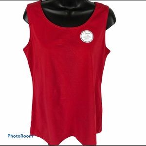 Kim Rogers Ladies Tank Top